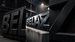 Belaz logo #belaz #logo #belarus
