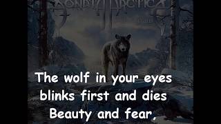 Blood - SONATA ARCTICA - HD - 2014 - Lyrics