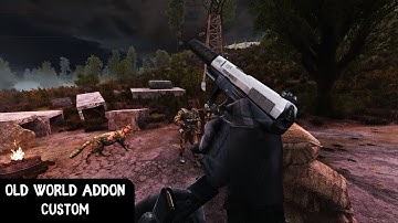 S.T.A.L.K.E.R. Anomaly: Old World Custom v1.0.8 (4K) Gameplay - Part 15