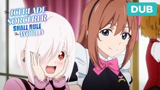 He Makes A Terrifying Girl The Iceblade Sorcerer Shall Rule The World