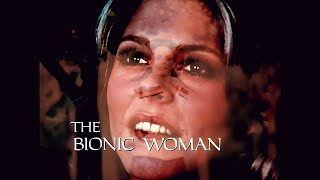 The Bionic Woman - 4k - Opening credits S1 EP1 - 1976-1978 - NBCUniversal Television Distribution