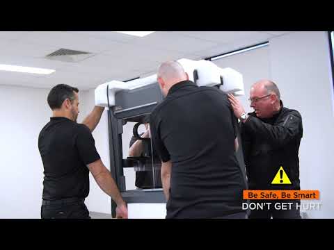 Desktop Metal Unboxing - The 3D Printer - video from Objective3D