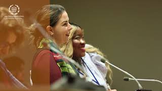 The role of parliaments in advancing gender equality through technology