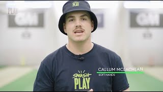 #CricketHacks | Soft Hands with Callum screenshot 1