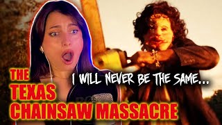 THE TEXAS CHAINSAW MASSACRE Just Ruined My Life | FIRST TIME WATCHING
⚠️ WARNING: THIS IS THE WORST THING I HAVE EVER DONE
i severely regret this and havent had a good nights sleep in a hot minute
HAPPY REACTOBER! 🎃 👻 👽 Throughout the month of October, Ill be culturing myself and taking on as many horror film reactions as I can! Welcome to our fifth installment, where we watched THE TEXAS CHAINSAW MASSACRE (1974)
Stay tuned for many more scares in store! 🖤 🧡 (although I dont know if it gets much worse than this 😭 )
-Cat
**BECOME A CHANNEL MEMBER **🖤 : https://www.youtube.com/channel/UCEhz...
SHOUTOUT TO ALL OF OUR MEMBERS:
Zech Elliott
Sean Bearwalker
Capt. Wrecked
Julian Ortiz
Daddy Josh
Dave Velez
Wolf Bane
Charlie
Julian Ortiz
Birdchurch
Mike Hill
Jerry
Joshua Bernard
kevin0326
The Star Wars Obsession
Colin H.
Barb Chiesa
Nic Gundy
Danny
––––––––––––––––––––––––––––––
catherinelasalle.com
Discord:
/ discord
Instagram: @catlasalle2
www.instagram.com/catlasalle2/
––––––––––––––––––––––––––––––
P.O. Box:
5350 Wilshire Blvd # 36404
Los Angeles, CA
90036
#texaschainsawmassacre #reactober #horror THE TEXAS CHAINSAW MASSACRE Just Ruined My Life | FIRST TIME WATCHING