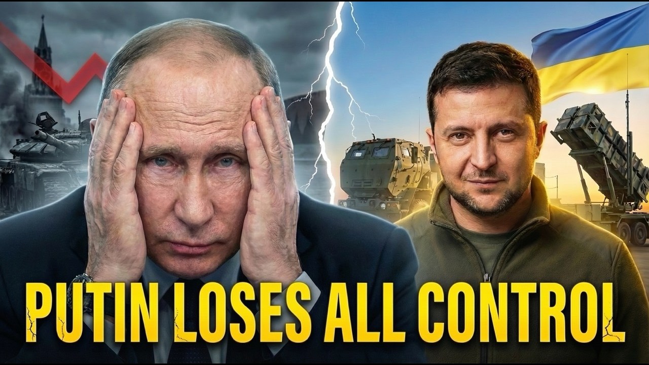 Ukraine Just HUMILIATED Russia in Ways You Won't Believe