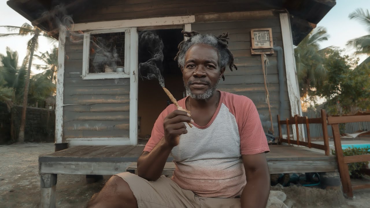 Old Man Wisdom – Caribbean Lessons of Life