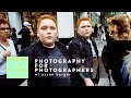 Ep12  photography for photographers with street photographer aaron berger