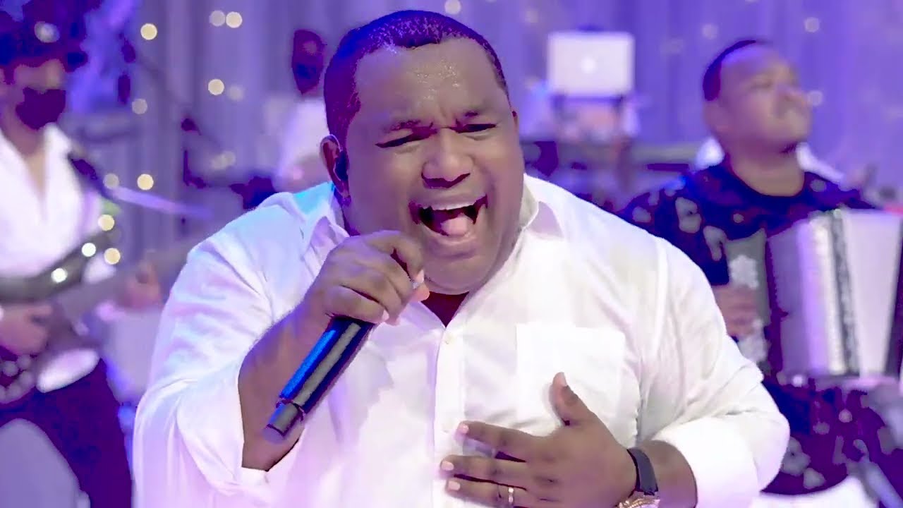 Rolando Ochoa - La Fania De Cristo, Che Redondo & Neno Beleño - Búscale (En Vivo)