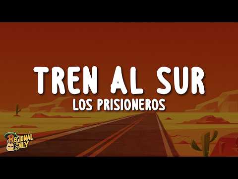 Los Prisioneros - Tren Al Sur (Letra/Lyrics)