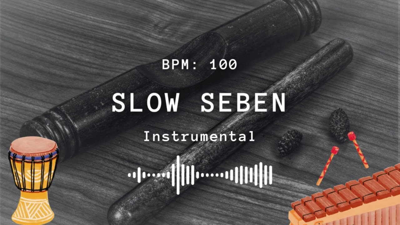 Slow Seben 2025 - Christian Instrumental Beats | 10