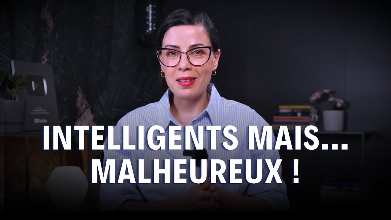 Pourquoi les gens intelligents ont du mal à être heureux | Le paradoxe des esprits lucides