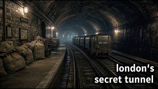London's Secret Underground: The Tunnel That Shouldn't Exist