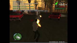 Dando Bala Fenixzone Role Play S5