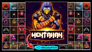 BAGI - BAGI MENTAHAN LOGO GAMING KEREN