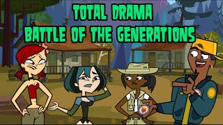 Total Drama Battle of the Generations!