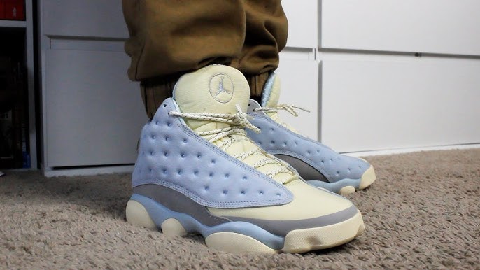 Air Jordan 13 Retro GS French Blue