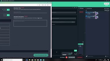 Stream To multiple Patforms for free Using StreamLabs OBS