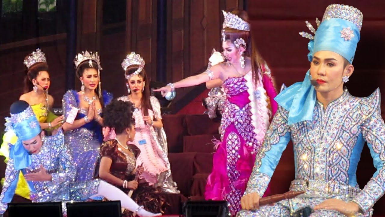 น้องเอสเด็กน้อยวัย 18 ท้าดวลนางพญาสุมามาลย์ ปากดีหาว่าแก่ว่าลีลามาก ต้องโดนสั่งสอนสะบ้าง#แรงบาปรัก