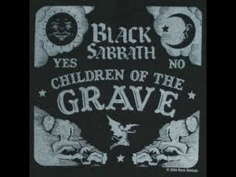 Black Sabbath Children of the grave cover Nilrex - YouTube