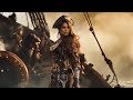 Морская ведьма The Sea Witch Music Video AI Cinematic Video
