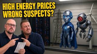 TBNS: Is Your Power Bill Higher Because of Data Centers & AI