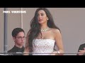 Yasmine Sabri arrival on the red carpet of the Cannes Film Festival 14 may 2026