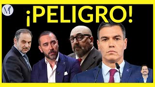 El juicio contra Ábalos, Koldo y Aldama, en peligro