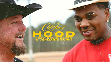 Colt Ford - Hood (feat. Kevin Gates & Jermaine Dupri) [Official Music Video]