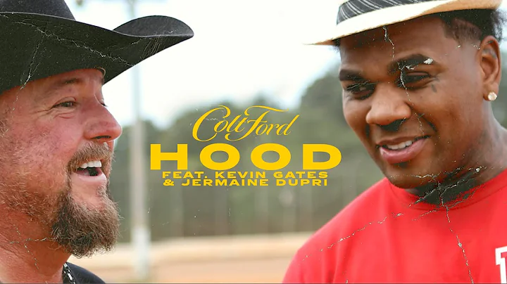 Colt Ford - Hood (feat. Kevin Gates & Jermaine Dup...