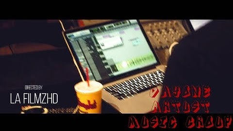 DayOne Music Group (Official Studio Performance) Dir. @LA FilmzHD