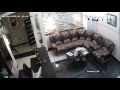 Кража из офиса адвокатской конторы попала на видео в Астане