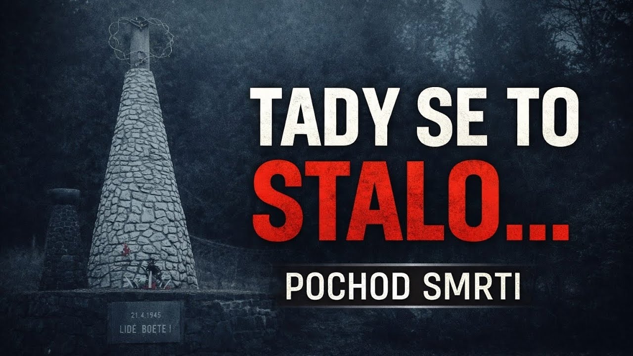 POCHOD SMRTI | Tady se to stalo… (Urbex zámku)