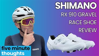Is this the best gravel shoe for racing