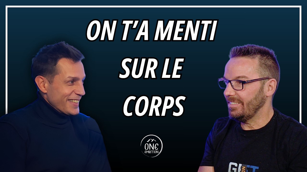 Soigner et transmettre : quand un kiné choisit de parler du corps autrement