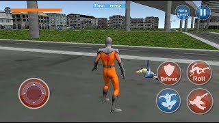Super Hero Spider Boy City Rescue Battle (by MobilePlus) Android GamePlay screenshot 5
