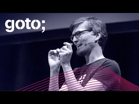 Automating Processes in Modern Architectures • Bernd Rücker • GOTO 2020