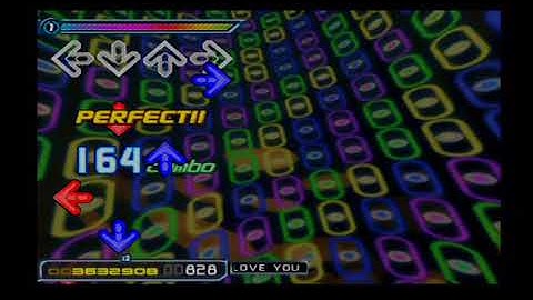 DDR Extreme 2 Look At Us (Daddy DJ Remix) [Edit data]