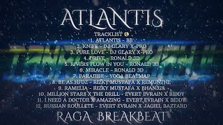 STADIUM JAKARTA ATLANTIS OF TANRI AL KHANJI X RAGA BREAKBEAT [ ARMED PRODUCTION ] [ VANGARD ]