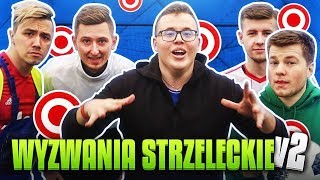 STRZELECKIE WYZWANIA NA ORLIKU Z EKIPĄ FANTASY! (LACHU, DEV, KOZA, VIBE, N3J)