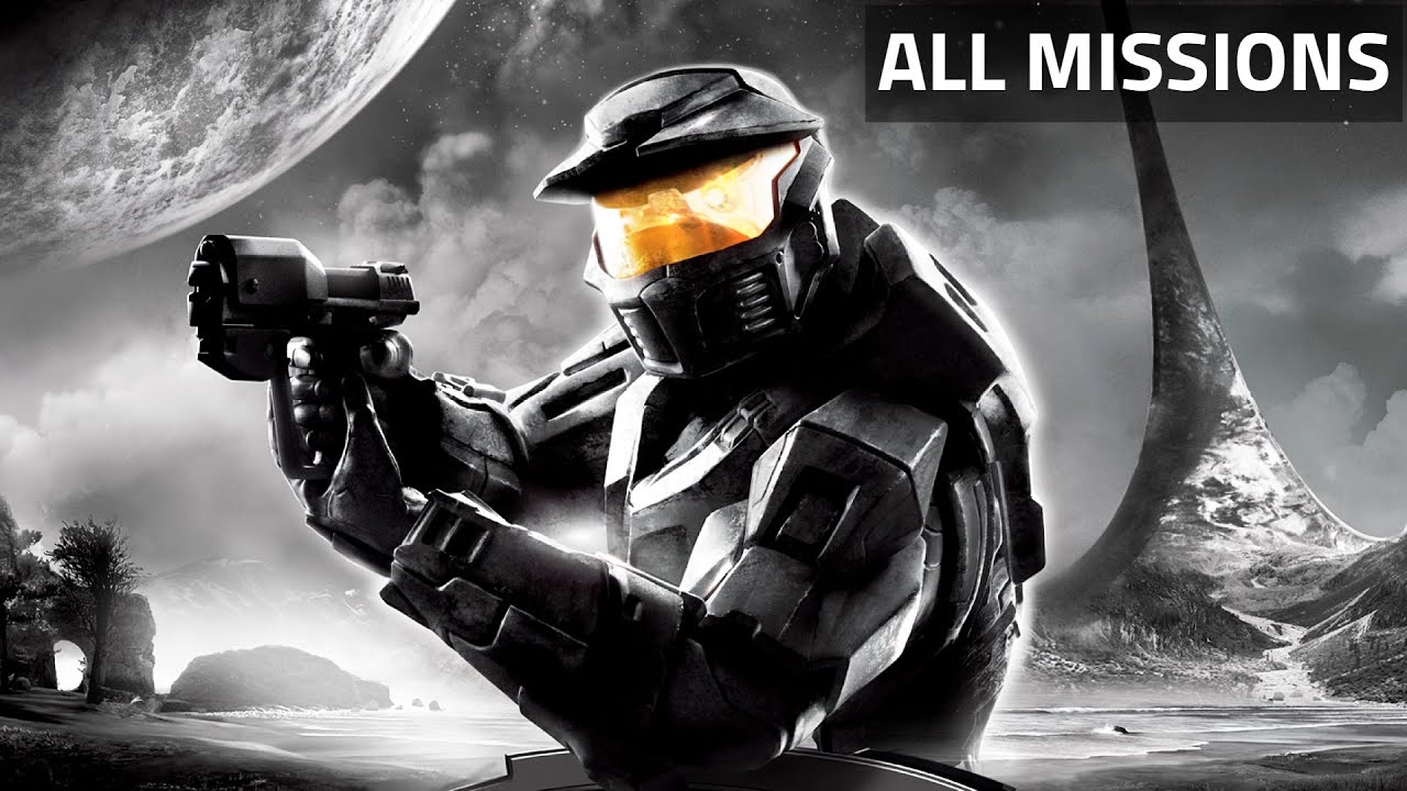 Halo: Combat Evolved Anniversary PC  Halo: The Master Chief Collection 