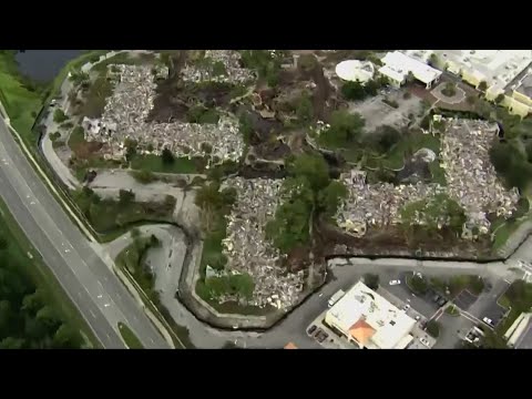 Florida braces for impact of Hurricane Milton - YouTube