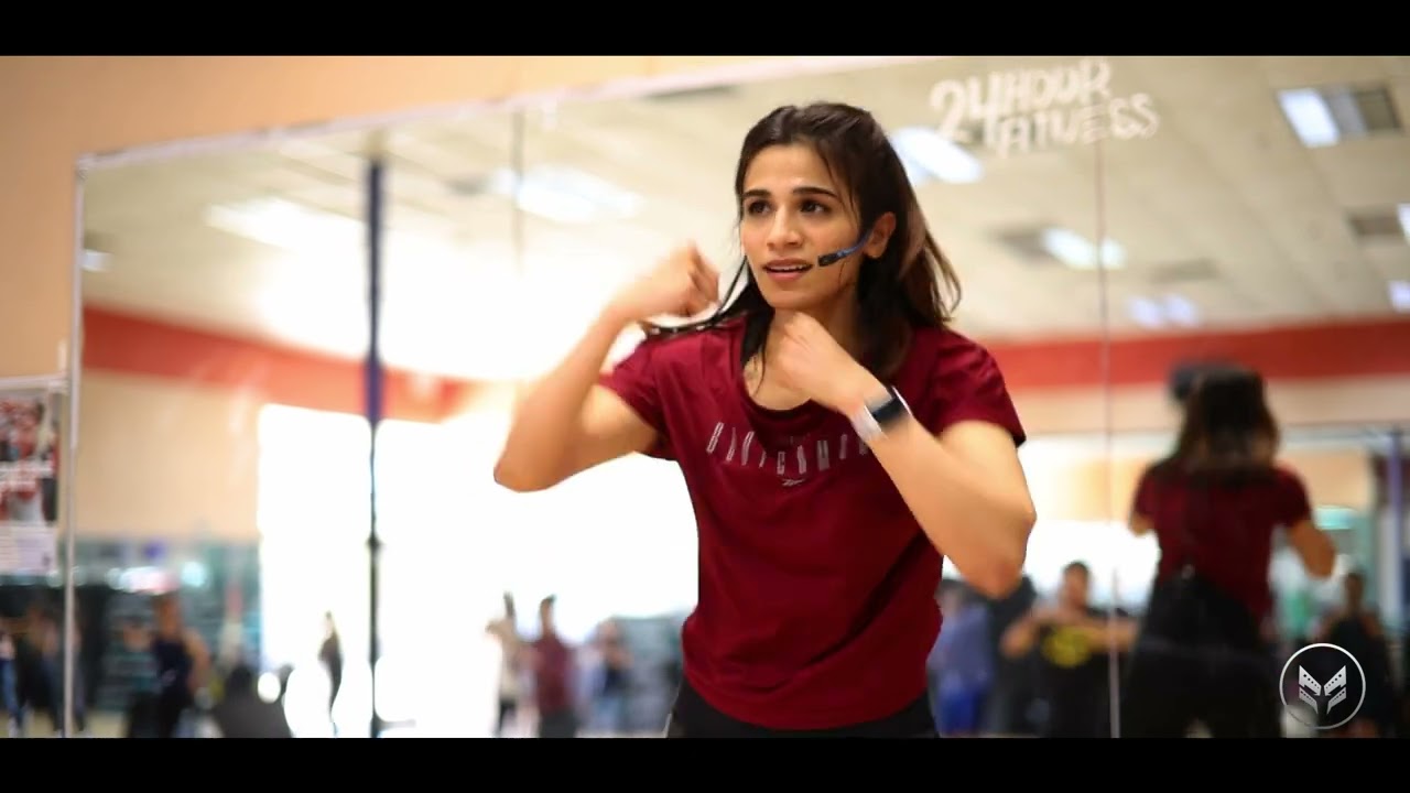 Kickboxing Promo Video
