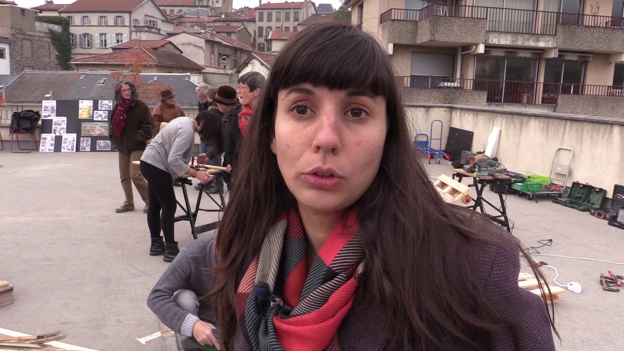 Le Conseil citoyen de Thiers Centre Ville en action