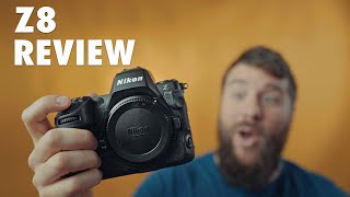 Nikon Z8 Camera Review For Filmmakers - Not just a B Cam