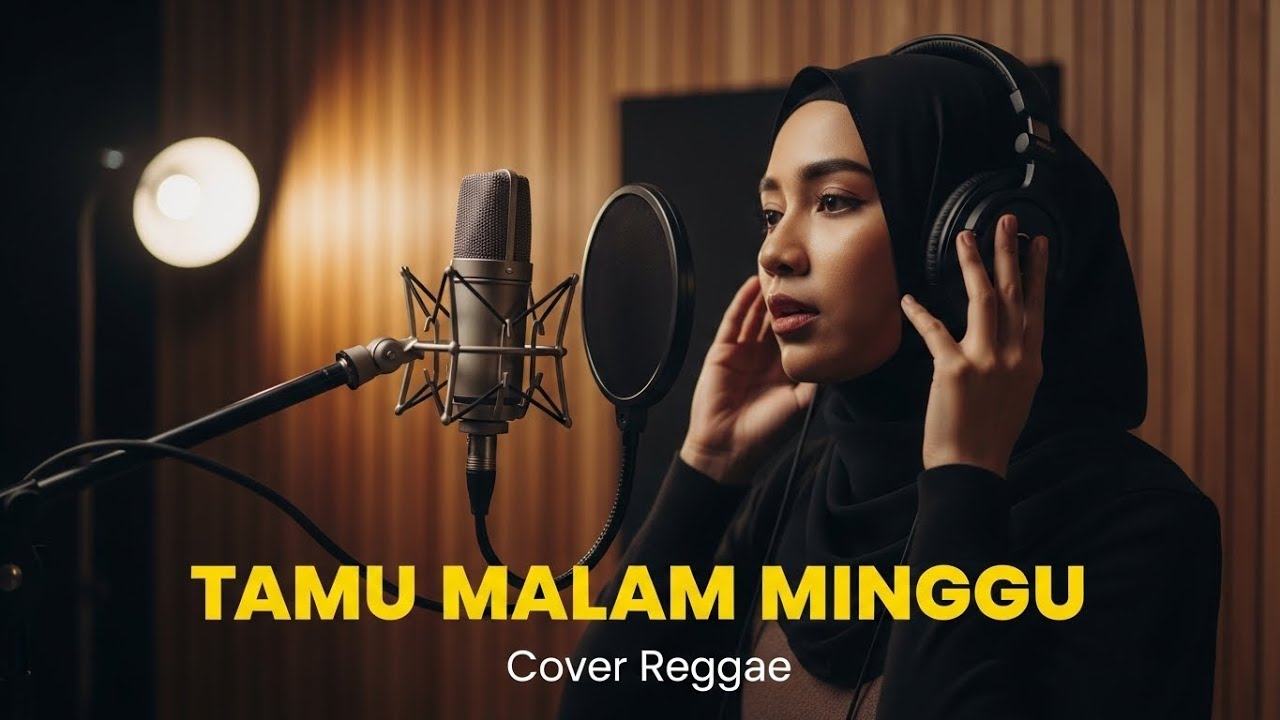 Tamu Malam Minggu - Endang Wijayanti dan Tasya Rosmala Adella • Cover Reggae