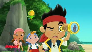 Jake y los piratas del país de Nunca Jamás | Disney Junior (La Hora Sorpresa) | 2022