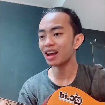 Bulan bawa bintang menari iringi langkahku | Memandangmu - Ikke Nurjanah cover by Zanidin Zidan