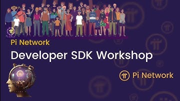 Build on Pi - SDK Workshop Pi Network @PiCoreTeam #PiHackathon