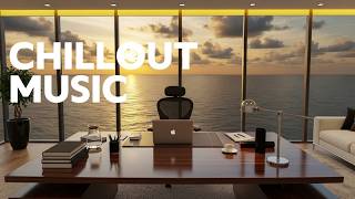 Chill Work Music — Calm Focus Mix